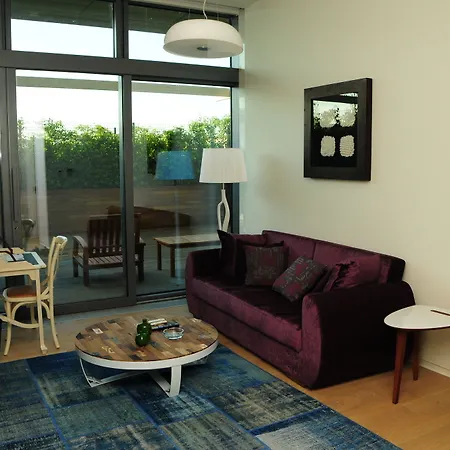 Apartamento Atakoy Marina Park Residences