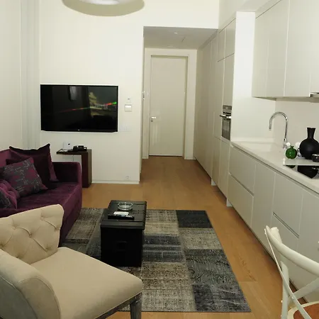 Apartamento Atakoy Marina Park Residences *