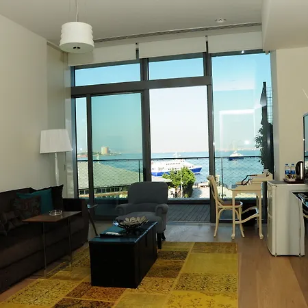 Atakoy Marina Park Residences Apartamento