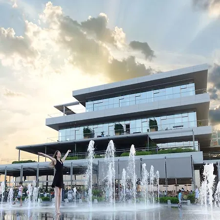 Apartamento Atakoy Marina Park Residences Istambul