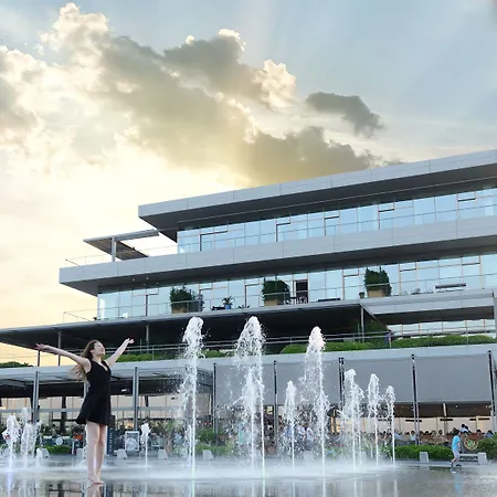 Apartamento Atakoy Marina Park Residences Istambul