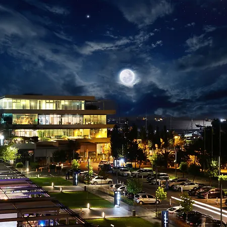 Atakoy Marina Park Residences Apartamento