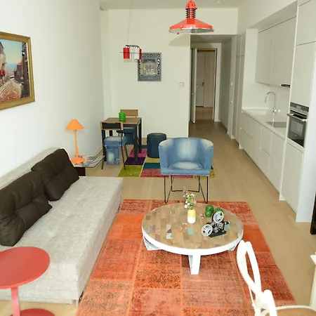 Atakoy Marina Park Residences Apartamento